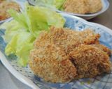 おいしいとりカツ♪作り方4写真
