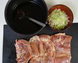 簡単!市販の素不要で本格油淋鶏作り方1写真
