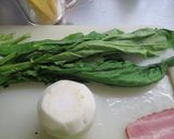 YU2ママてきかぶのペペロンチーノ作り方1写真