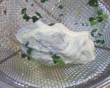 ほうれん草とツナのゴマドレ合え作り方3写真