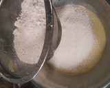 りんごとさつま芋のしっとりケーキ♪作り方11写真