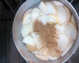 りんごとさつま芋のしっとりケーキ♪作り方2写真