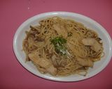 チキンときのこの和風スパゲッティー作り方7写真