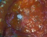 簡単ミートソースパスタ作り方3写真