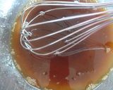♡レンジで簡単・みたらし団子のタレ♡作り方1写真