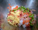簡単！手作りふわふわさつま揚げ♬作り方1写真