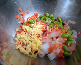 簡単！手作りふわふわさつま揚げ♬作り方1写真