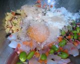 簡単！手作りふわふわさつま揚げ♬作り方2写真