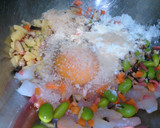 簡単！手作りふわふわさつま揚げ♬作り方2写真