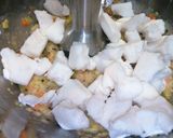 簡単！手作りふわふわさつま揚げ♬作り方4写真