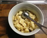 イギリス風チーズトースト作り方3写真