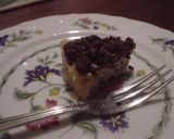 苺のチーズケーキwithココアクランブル作り方7写真