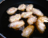 簡単！手作りふわふわさつま揚げ♬作り方6写真