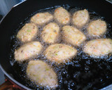 簡単！手作りふわふわさつま揚げ♬作り方7写真