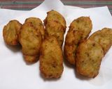 簡単！手作りふわふわさつま揚げ♬作り方8写真