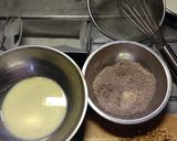 マクロビ系ブラウニー。作り方1写真