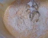 *秋のシフォン・くり*作り方8写真