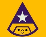 三角チーズの魔女（ハロウィンキャラ弁に）作り方12写真