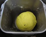 皮ごとかぼちゃ食パン（天然酵母コース）作り方4写真
