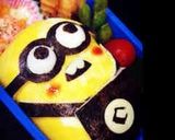 キャラ弁❤︎怪盗グルー、ミニオン弁当❤︎作り方10写真