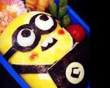 キャラ弁❤︎怪盗グルー、ミニオン弁当❤︎作り方10写真