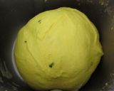 皮ごとかぼちゃ食パン（天然酵母コース）作り方5写真