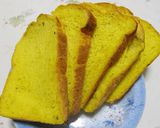 皮ごとかぼちゃ食パン（天然酵母コース）作り方6写真