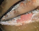 秋最高！大絶賛の簡単さんまの炊き込みご飯作り方3写真