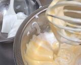 ☆BP不要!卵使い切り米粉シフォン☆作り方6写真
