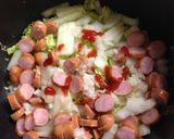 炊飯器野菜スープ作り方1写真