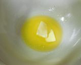 簡単！レンジでホワイトソース　どすぇ作り方1写真