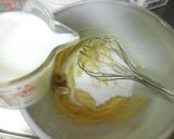 簡単！レンジでホワイトソース　どすぇ作り方3写真