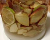 手作り酵素シロップde酵素ジュース作り方18写真