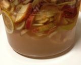 手作り酵素シロップde酵素ジュース作り方26写真