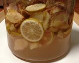 手作り酵素シロップde酵素ジュース作り方28写真