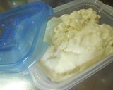 簡単！レンジでホワイトソース　どすぇ作り方6写真