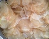 新生姜の佃煮作り方1写真