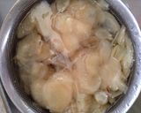 新生姜の佃煮作り方2写真