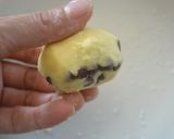 チョコチップメロンパン作り方5写真