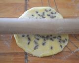 チョコチップメロンパン作り方6写真