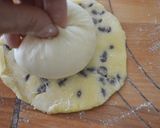 チョコチップメロンパン作り方7写真
