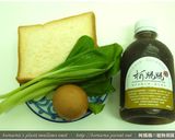 黑木耳烘蛋土司．柯媽媽の植物燕窩作り方1写真