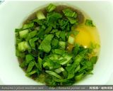 黑木耳烘蛋土司．柯媽媽の植物燕窩作り方4写真