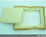 黑木耳烘蛋土司．柯媽媽の植物燕窩作り方5写真