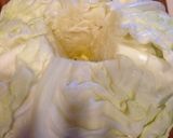 離乳食にも♪丸ごとキャベツ煮作り方1写真