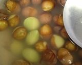銀杏の下処理作り方3写真