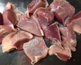 簡単!おいしい砂肝の煮物作り方5写真