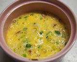 ☆山芋ふわとろ和風ココットカマン☆作り方3写真