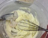 シャキシャキ林檎のしっとり日本酒ケーキ♡作り方3写真