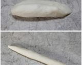 フィリピンの菓子パン★エンサイマダ作り方7写真